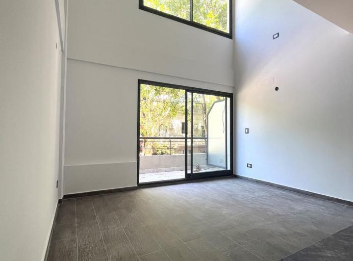 Departamento · 61m² · 2 Ambientes