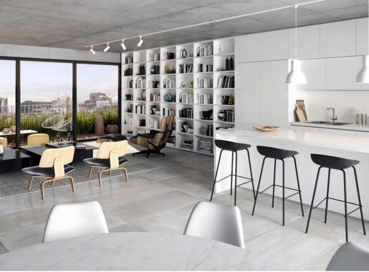 Departamento · 93m² · 3 Ambientes