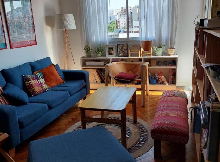 Departamento · 85ha · 3 Ambientes