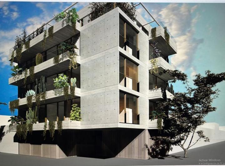 Departamento · 77m² · 3 Ambientes