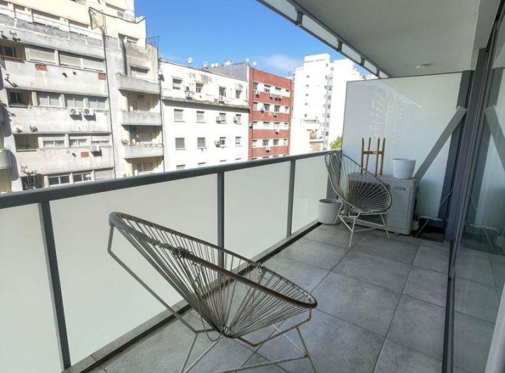 Departamento · 55m² · 1 Ambiente