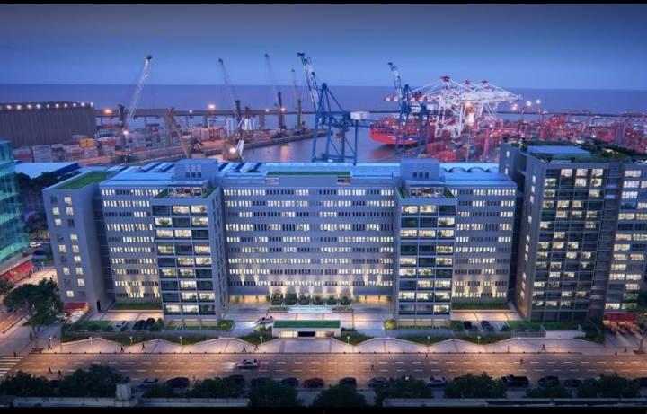 Departamento · 40m² · 1 Ambiente · 1 Cochera