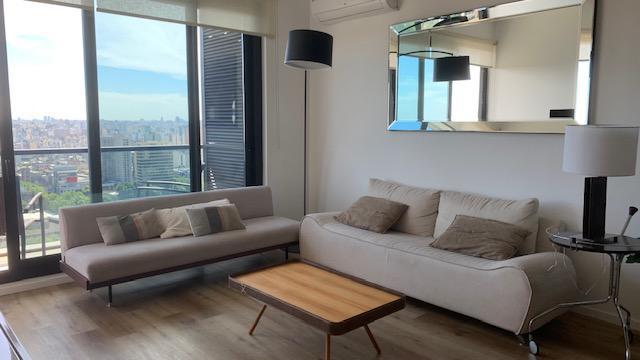 Departamento · 60m² · 2 Ambientes · 1 Cochera