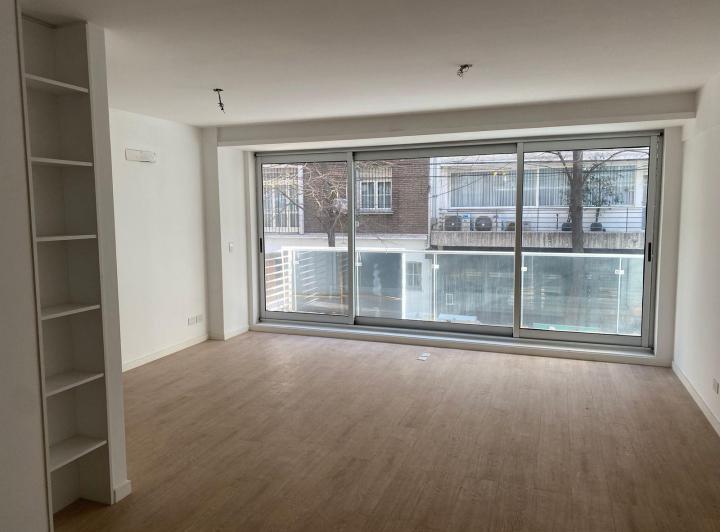 Departamento · 49m² · 1 Ambiente