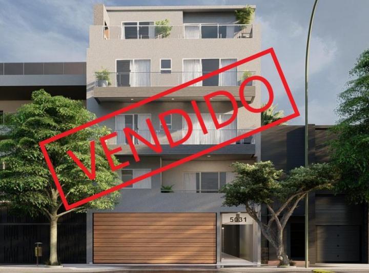 Departamento · 72m² · 3 Ambientes