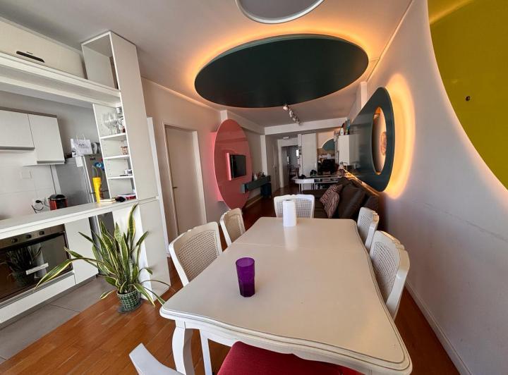 Departamento · 53m² · 2 Ambientes · 1 Cochera