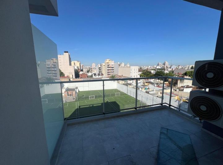 Departamento · 50m² · 2 Ambientes · 1 Cochera