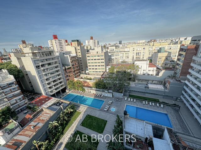 Departamento · 50m² · 2 Ambientes