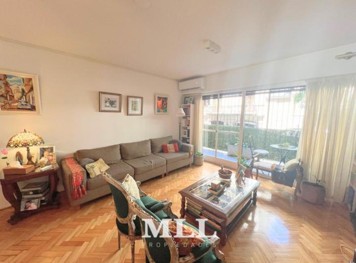 Departamento · 83m² · 3 Ambientes