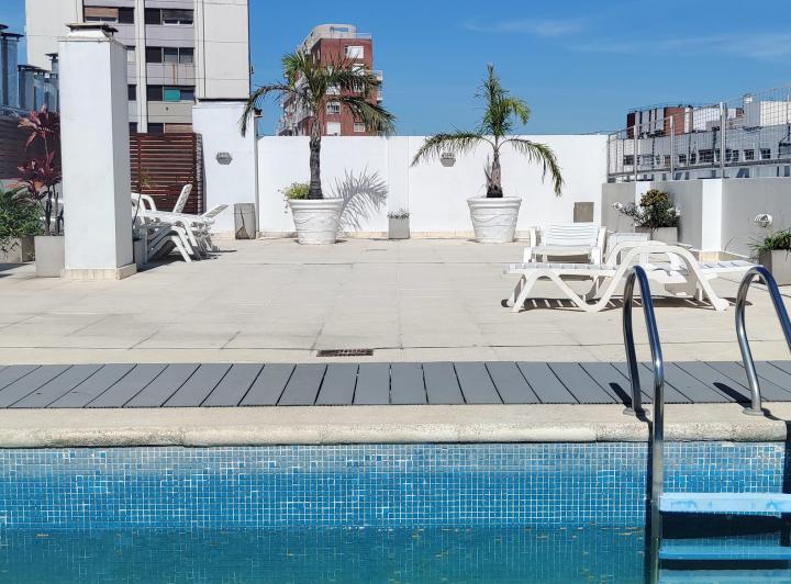 Departamento · 63m² · 3 Ambientes · 1 Cochera