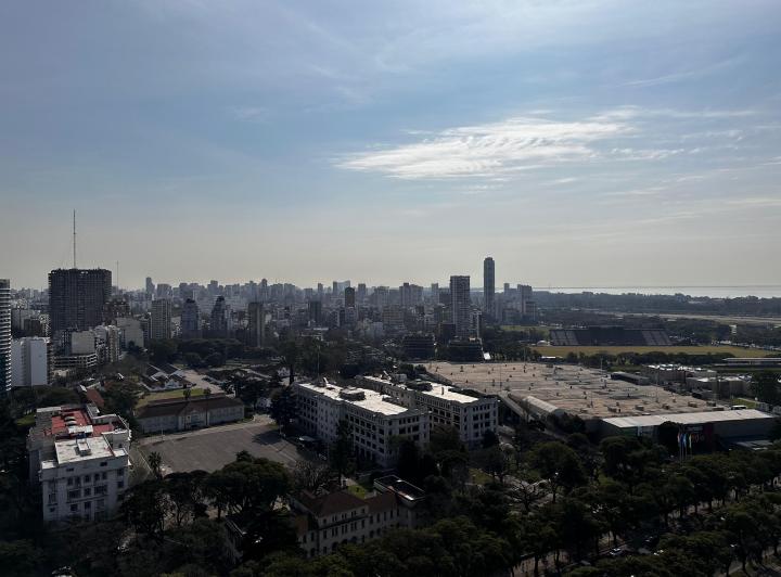 Departamento · 51m² · 2 Ambientes · 1 Cochera