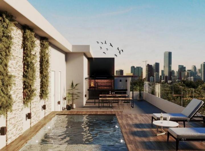 Departamento · 53m² · 2 Ambientes