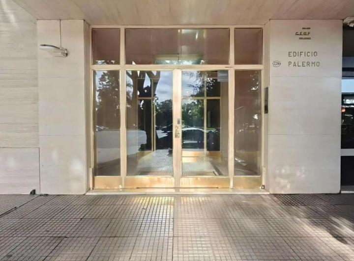 Departamento · 95m² · 3 Ambientes · 1 Cochera