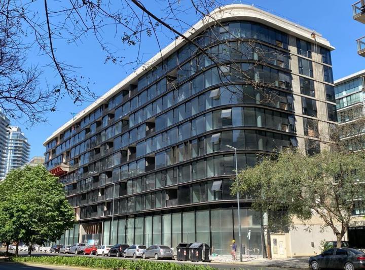 Departamento · 47m² · 2 Ambientes · 1 Cochera