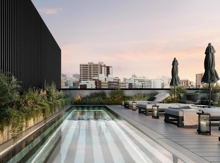 Departamento · 36m² · 2 Ambientes