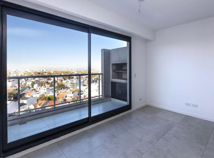 Departamento · 51m² · 2 Ambientes