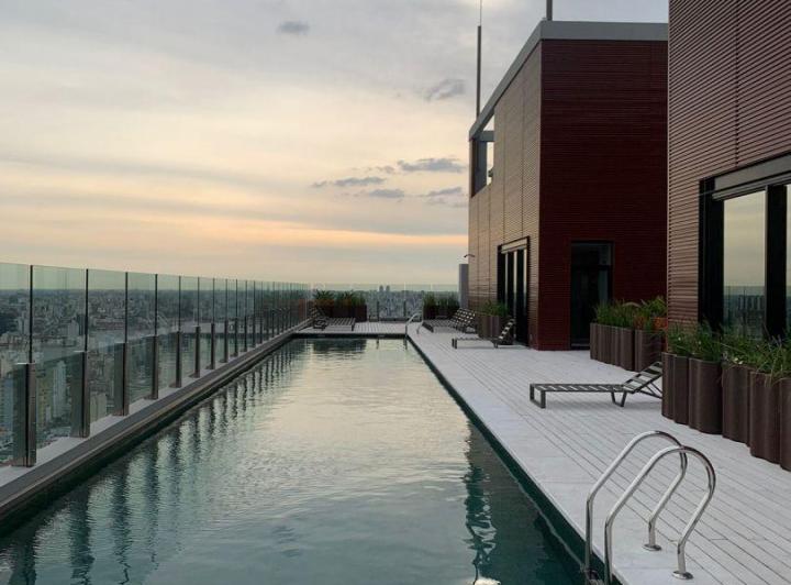 Departamento · 35m² · 1 Ambiente