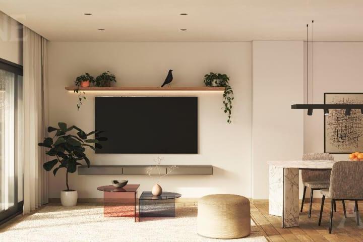 Departamento · 80m² · 3 Ambientes