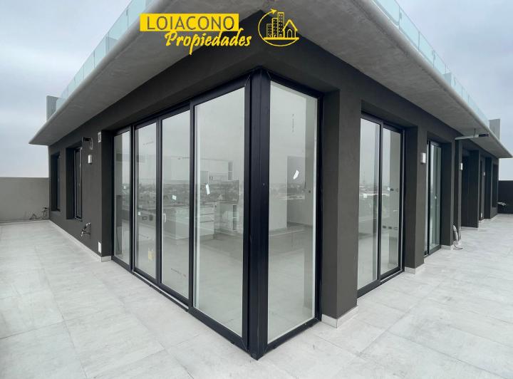 Departamento · 77m² · 3 Ambientes