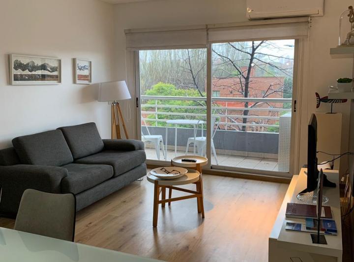 Departamento · 75m² · 3 Ambientes · 1 Cochera