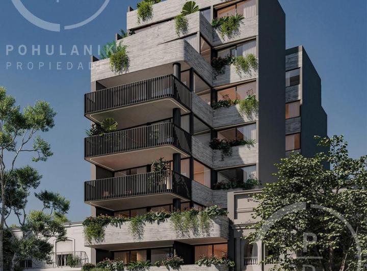 Departamento · 51m² · 2 Ambientes
