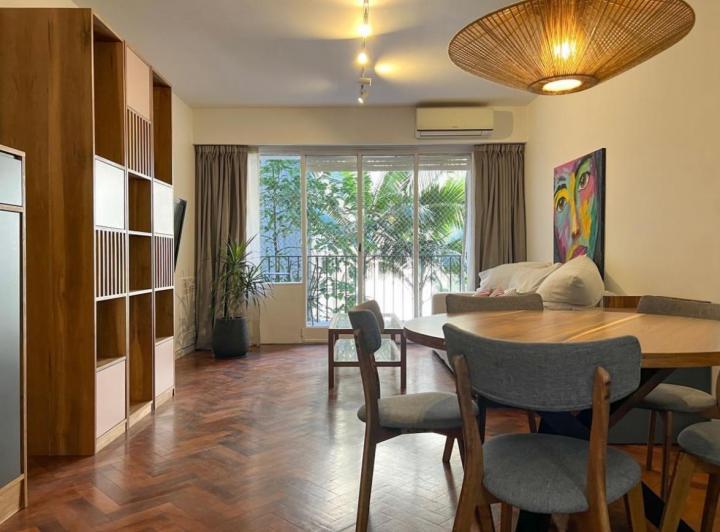 Departamento · 110m² · 3 Ambientes · 1 Cochera