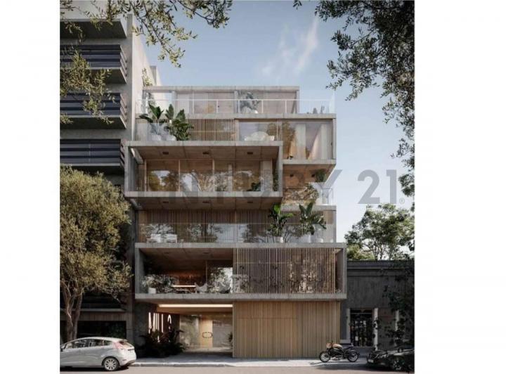 Departamento · 84m² · 2 Ambientes