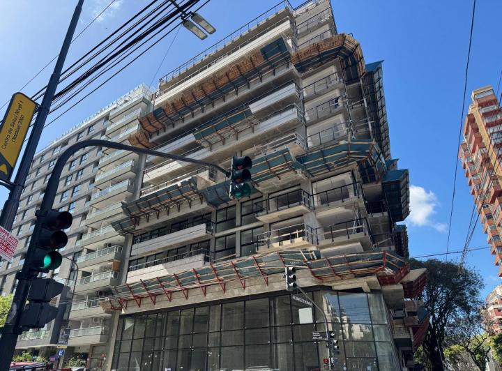 Departamento · 48m² · 2 Ambientes
