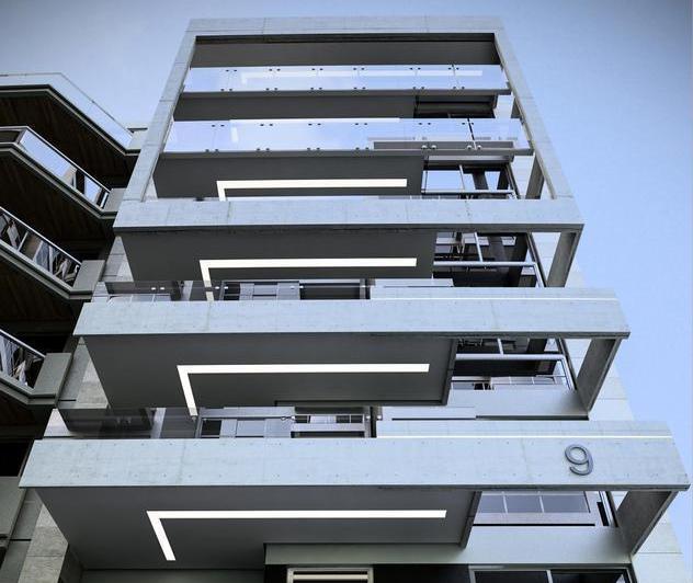 Departamento · 68m² · 3 Ambientes
