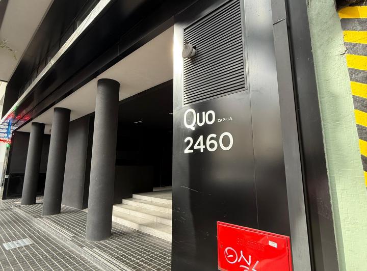 Departamento · 47m² · 2 Ambientes