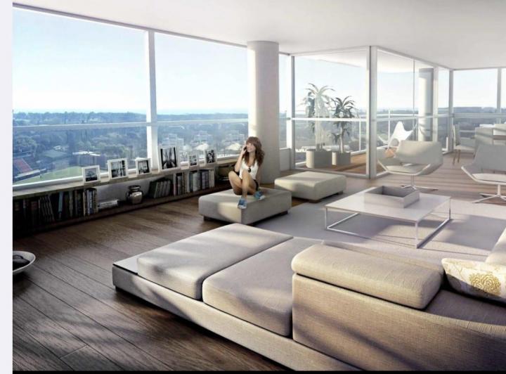 Departamento · 90m² · 3 Ambientes