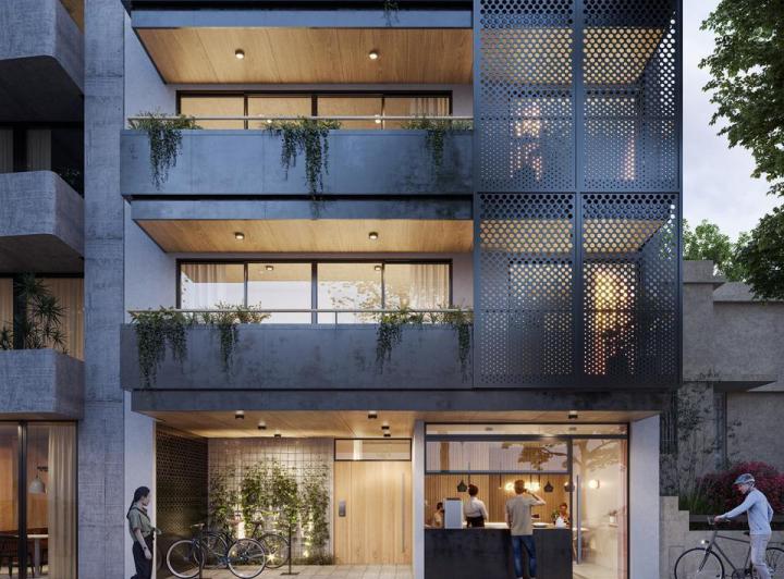 Departamento · 55m² · 2 Ambientes