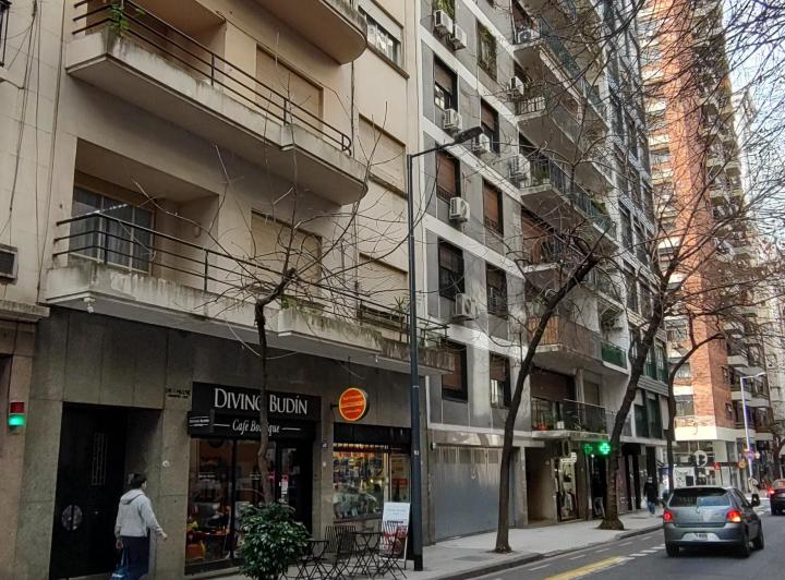 Departamento · 120m² · 3 Ambientes