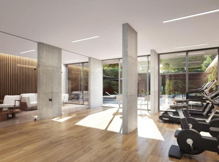 Departamento · 59m² · 2 Ambientes