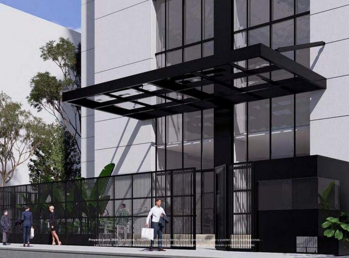 Departamento · 61m² · 2 Ambientes