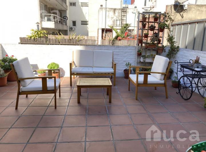 Departamento · 100m² · 4 Ambientes
