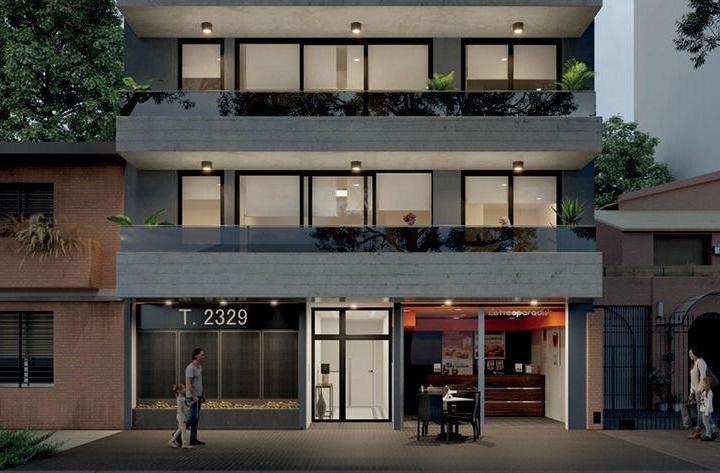 Departamento · 30m² · 2 Ambientes