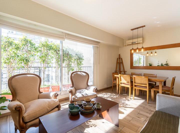 Departamento · 71m² · 3 Ambientes