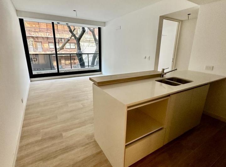 Departamento · 51m² · 2 Ambientes · 1 Cochera