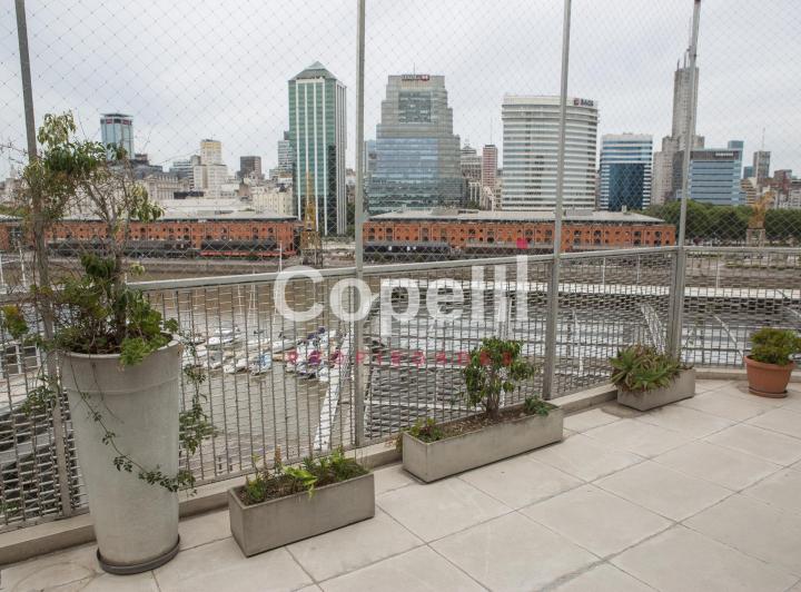 Departamento · 128m² · 3 Ambientes · 1 Cochera