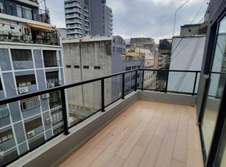 Departamento · 43m² · 2 Ambientes