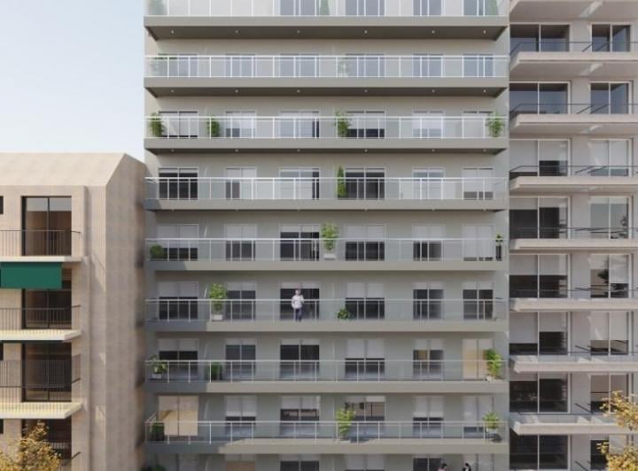 Departamento · 56m² · 2 Ambientes