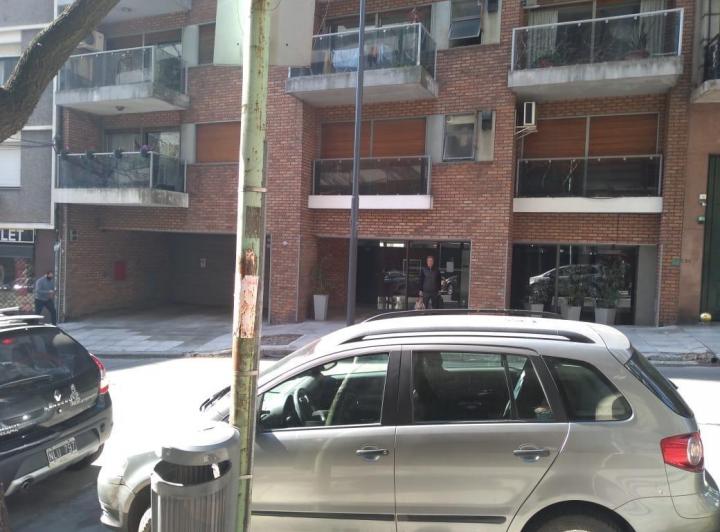 Departamento · 38m² · 2 Ambientes