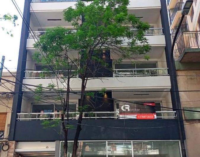 Departamento · 50m² · 2 Ambientes