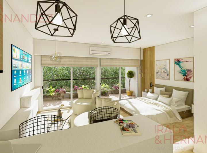 Departamento · 53m² · 2 Ambientes
