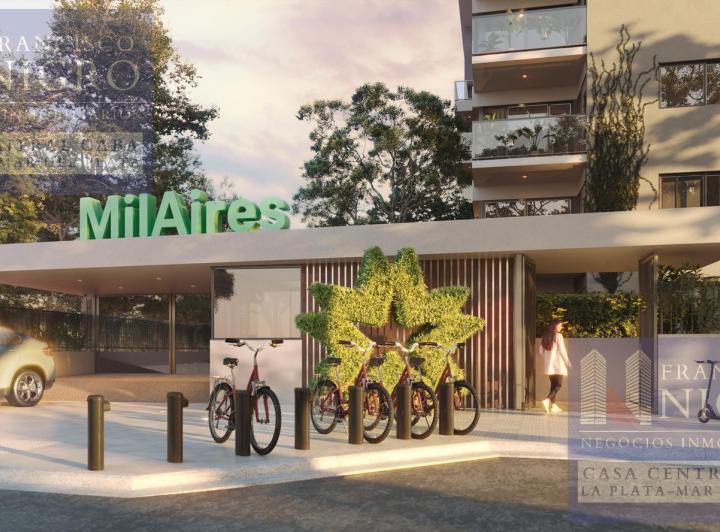 Departamento · 49m² · 2 Ambientes