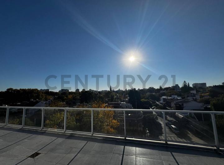 Departamento · 96m² · 3 Ambientes · 2 Cocheras