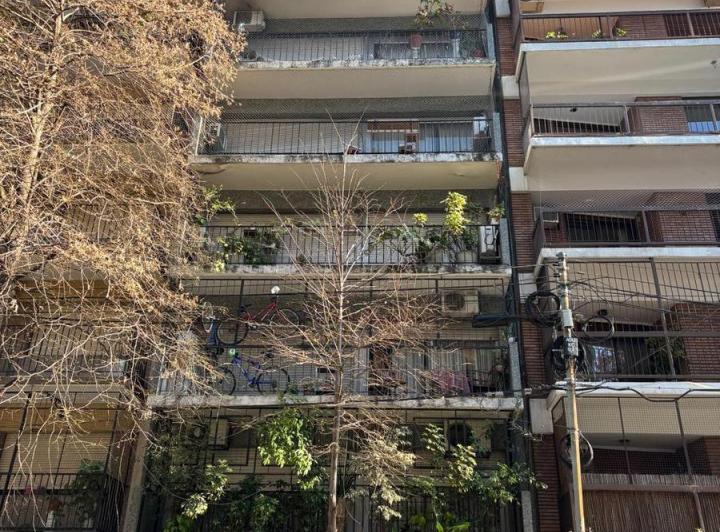 Departamento · 88m² · 3 Ambientes