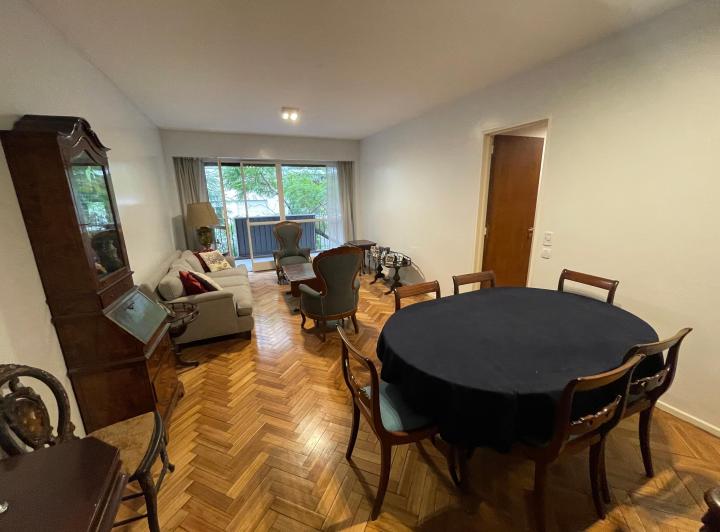 Departamento · 95m² · 4 Ambientes