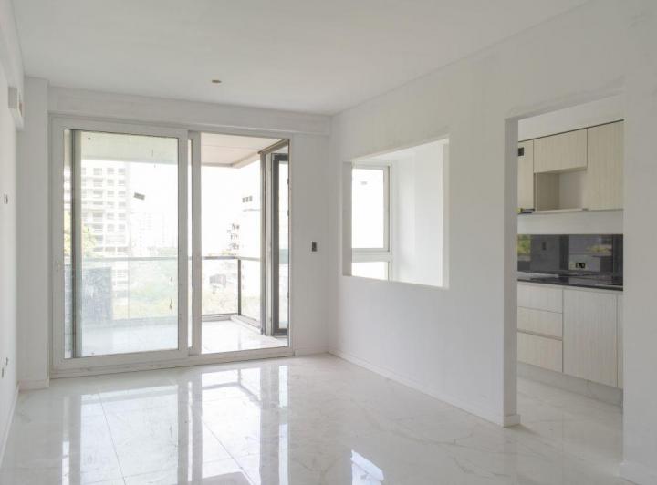 Departamento · 60m² · 3 Ambientes · 1 Cochera